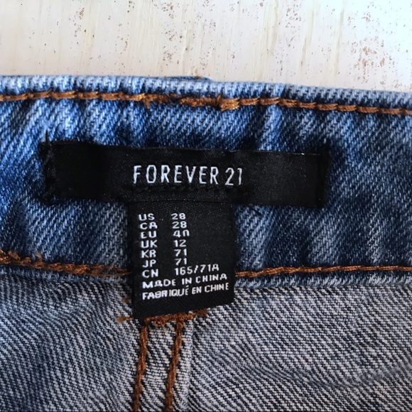 High Waisted American Flag Shorts - Picture 3 of 3